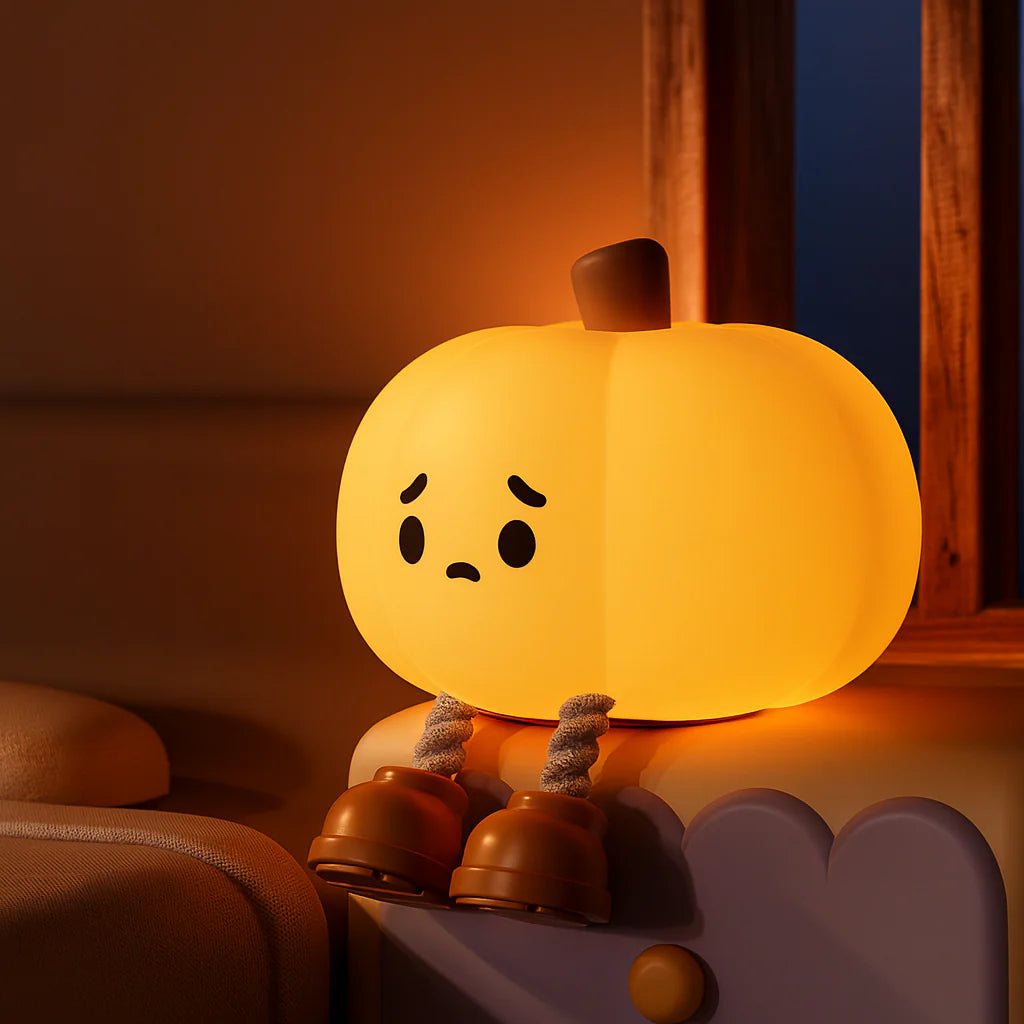 Pumpkin Buddy™ - Cozy Glow Lamp