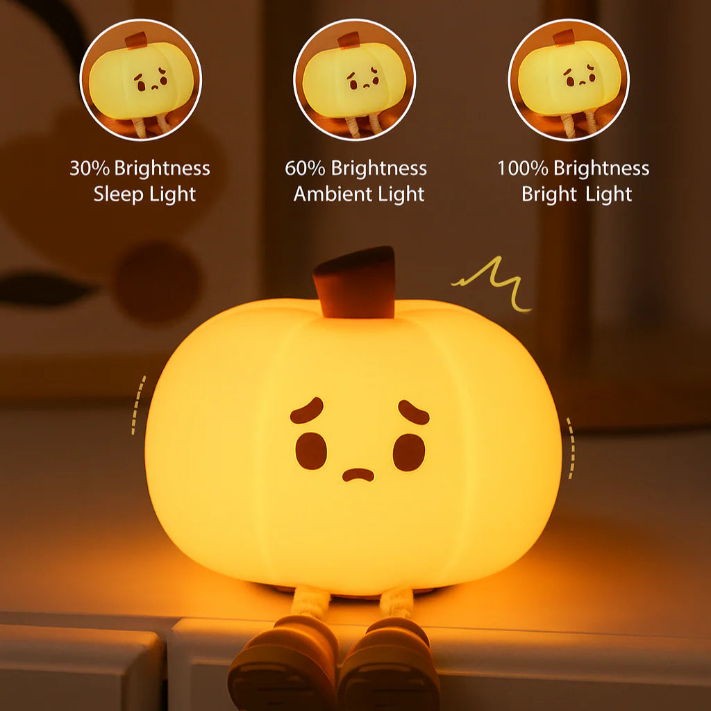 Pumpkin Buddy™ - Cozy Glow Lamp